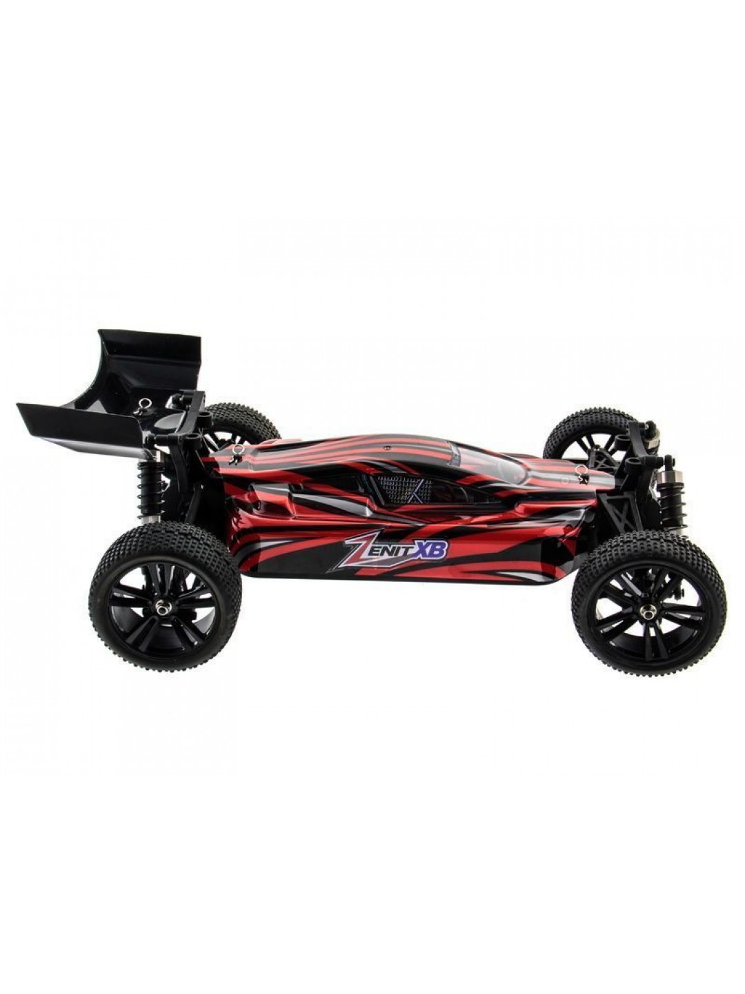 Радиоуправляемая багги Himoto Tanto Brushless 4WD 2.4G 1/10 RTR
