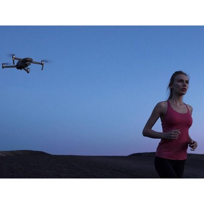 Радиоуправляемый квадрокоптер DJI Mavic 2 Zoom (DJI Smart Controller) RTF 2.4G