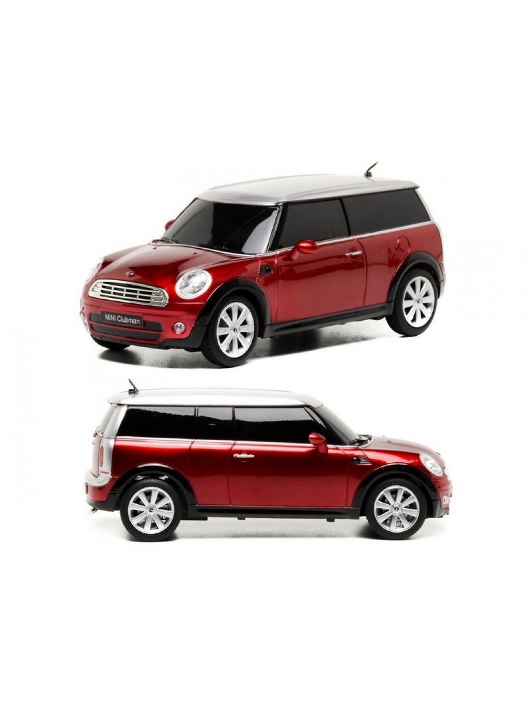 Р/У машина Rastar MINI 1:24, цвет красный 27MHZ
