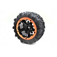 Колесо в сборе для Remo Hobby RH8035/36 Колесо в сборе для Remo Hobby RH8035/36