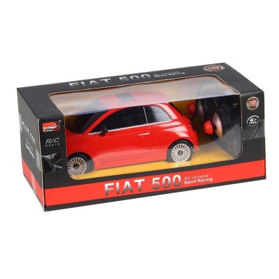 Р/У машина MZ Fiat 500 27034 1/18