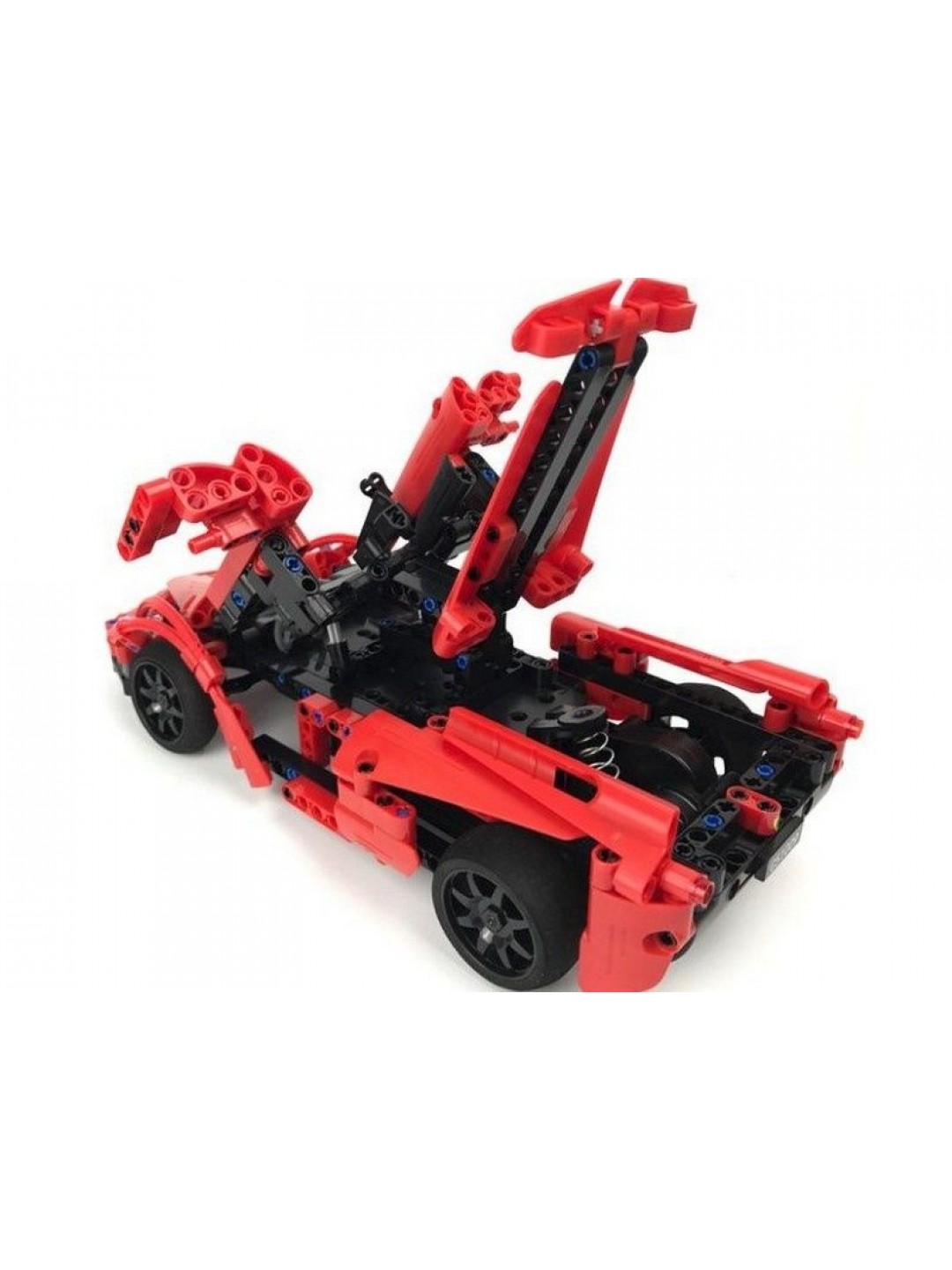 Р/У конструктор CaDA Technic спортивная машина (380 деталей) C51009K
