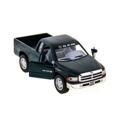 Машина Kinsmart "Dodge Ram" инерция (1/12шт.) 1:44 б/к