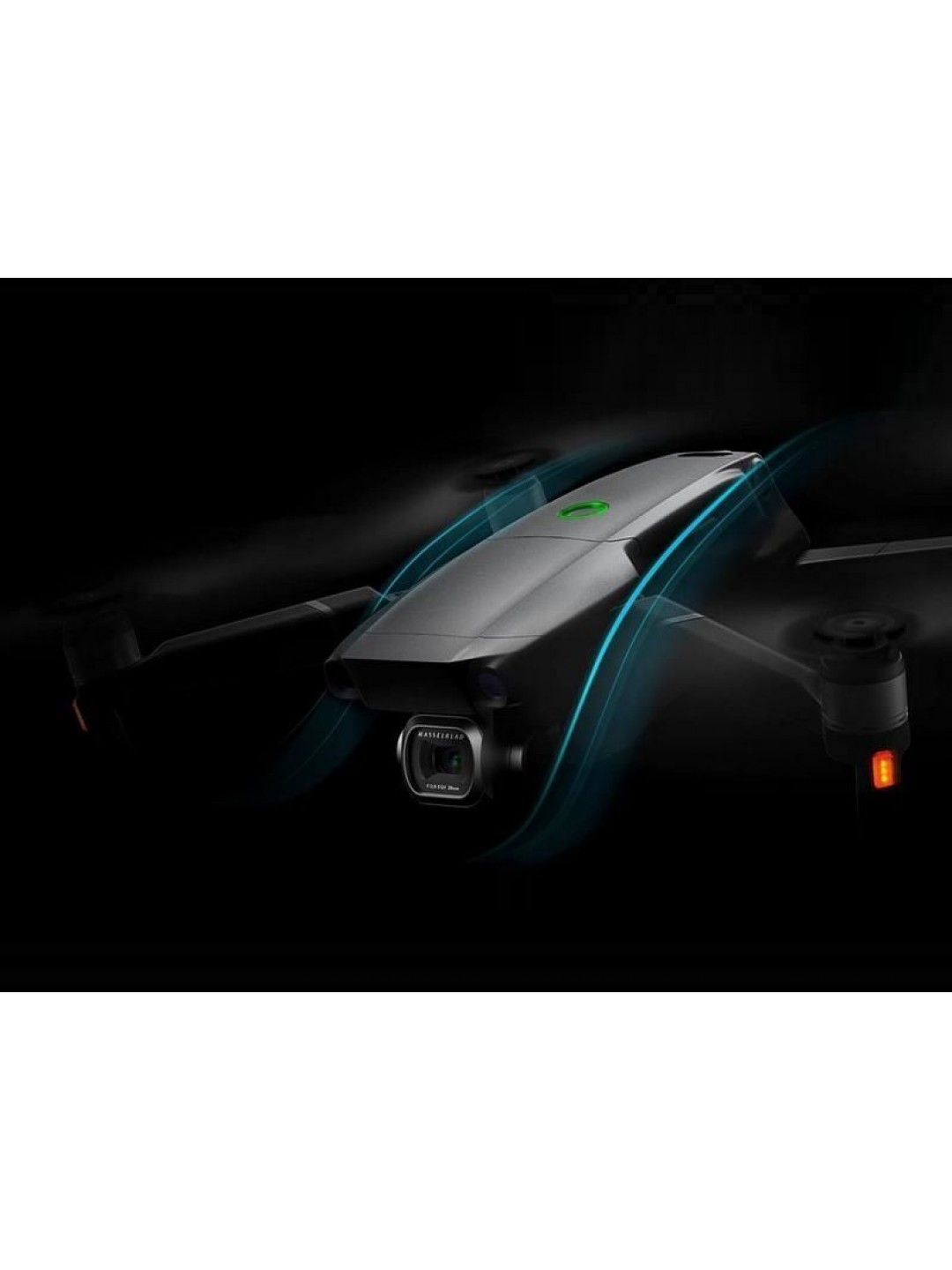 Радиоуправляемый квадрокоптер DJI Mavic 2 Zoom (DJI Smart Controller) RTF 2.4G