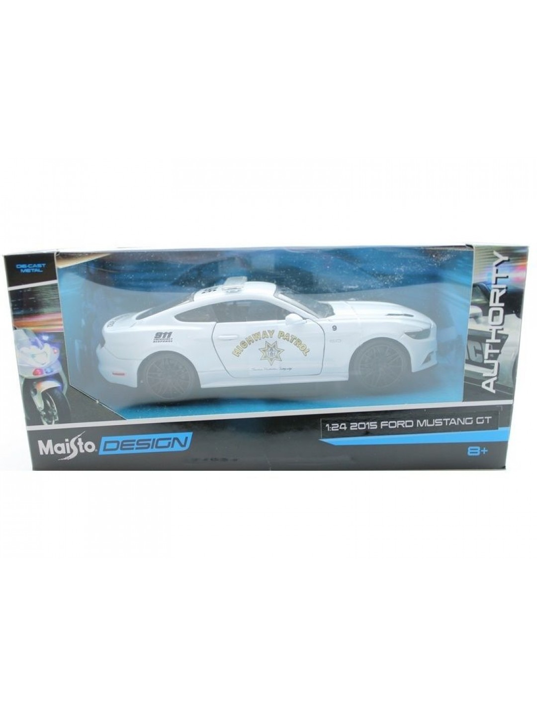 Машина 1:24 MAISTO Design в ассортименте 12 моделей в/к
