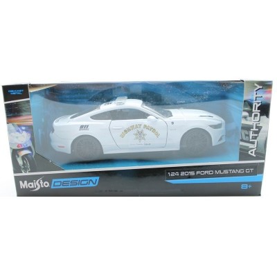 Машина 1:24 MAISTO Design в ассортименте 12 моделей в/к