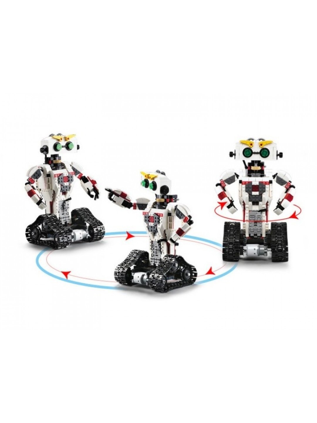 Р/У конструктор CaDA Technic Робот KAKA (710 деталей)