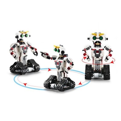 Р/У конструктор CaDA Technic Робот KAKA (710 деталей)