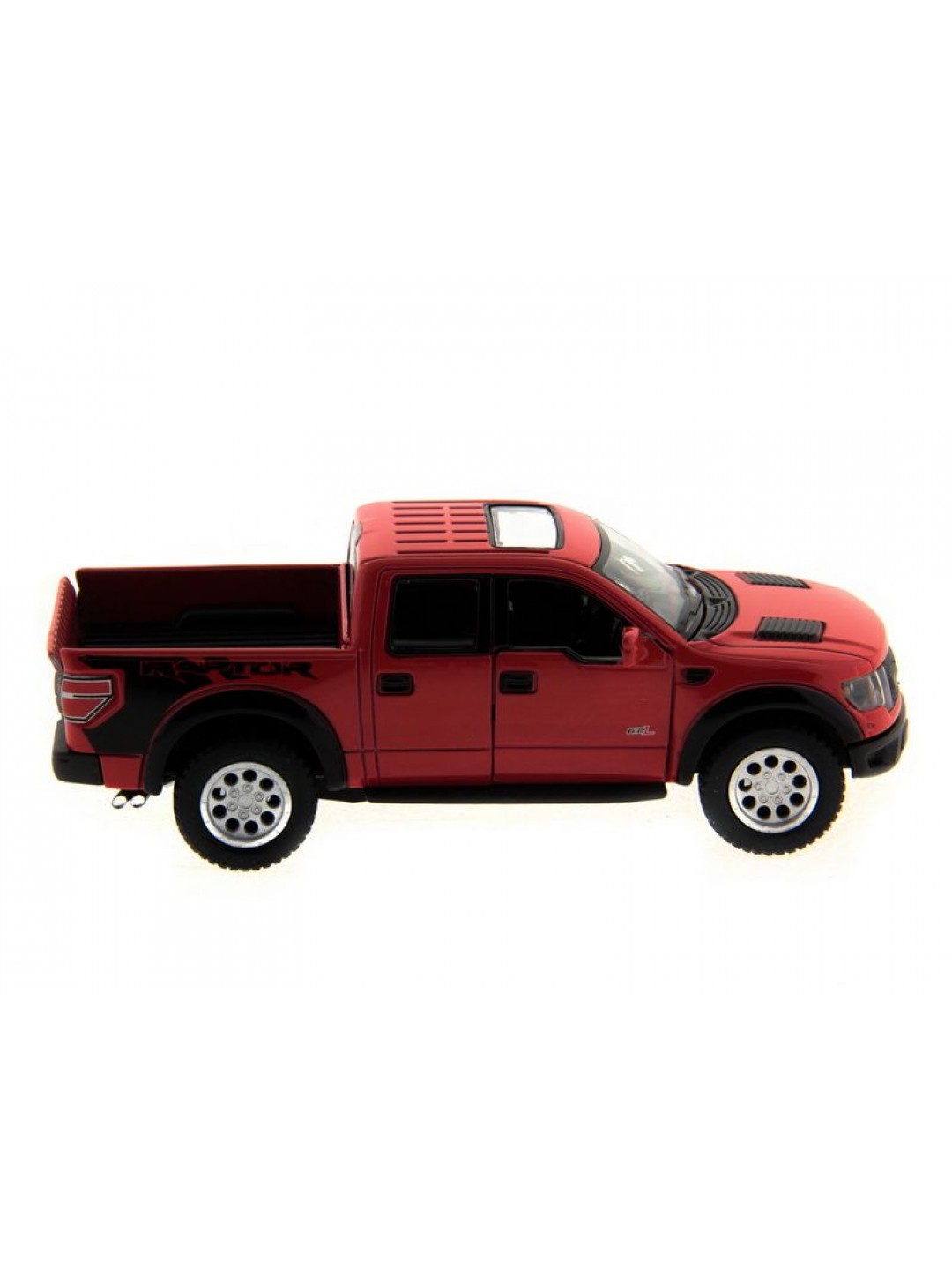 Машина Kinsmart 1:46 Ford F-150 SVT Raptor Supercrew в асс. инерция (1/12шт.) б/к