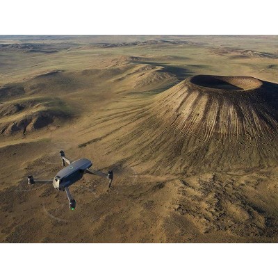 Радиоуправляемый квадрокоптер DJI Mavic 2 Zoom (DJI Smart Controller) RTF 2.4G