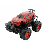 Р/У внедорожник Monster Truck Mercedes-Benz в ассортименте 1/14 + свет + звук