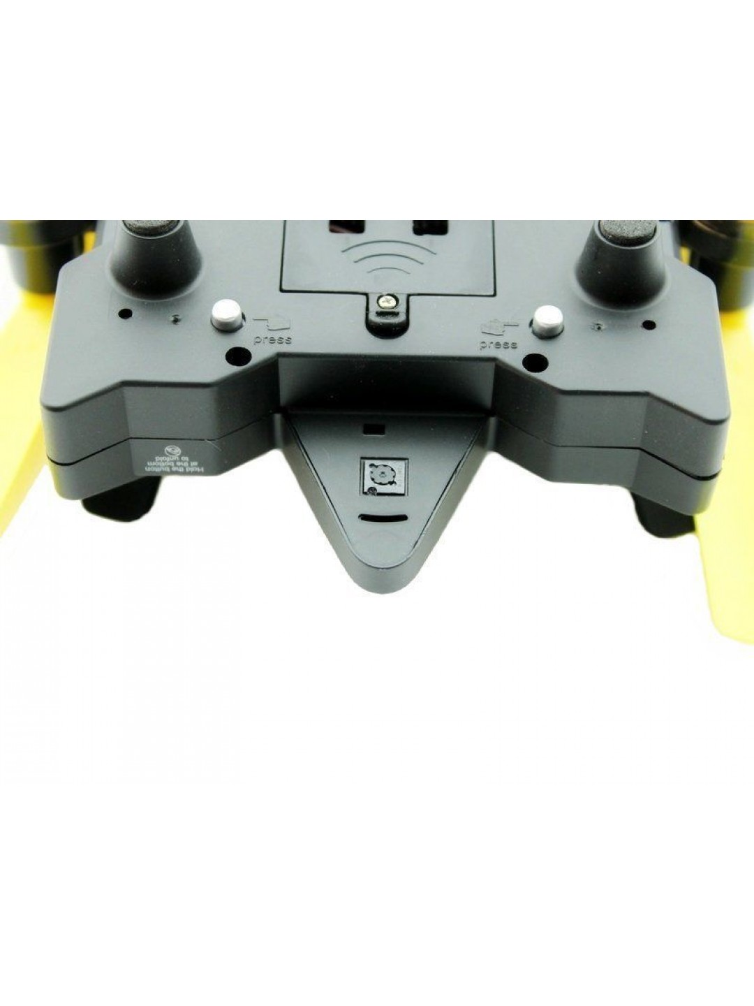 Р/У квадрокоптер Syma X56W-P Folding Wizard с FPV трансляцией Wi-Fi, оптич.стабил., барометр, 2.4G