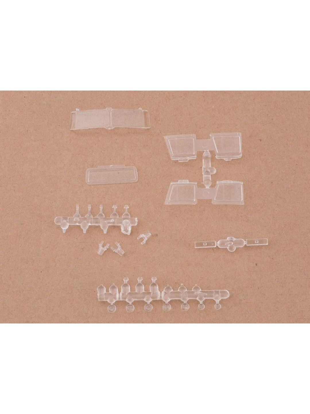 Сборная модель AVD Пожарно-спасательный автомобиль ПСА-2 (4320), 1/43