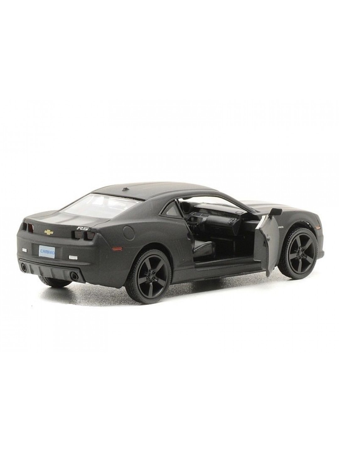 Машина Autotime "CHEVROLET CAMARO" Imperial Black Edition 5"