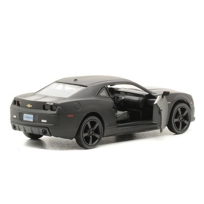Машина Autotime "CHEVROLET CAMARO" Imperial Black Edition 5"