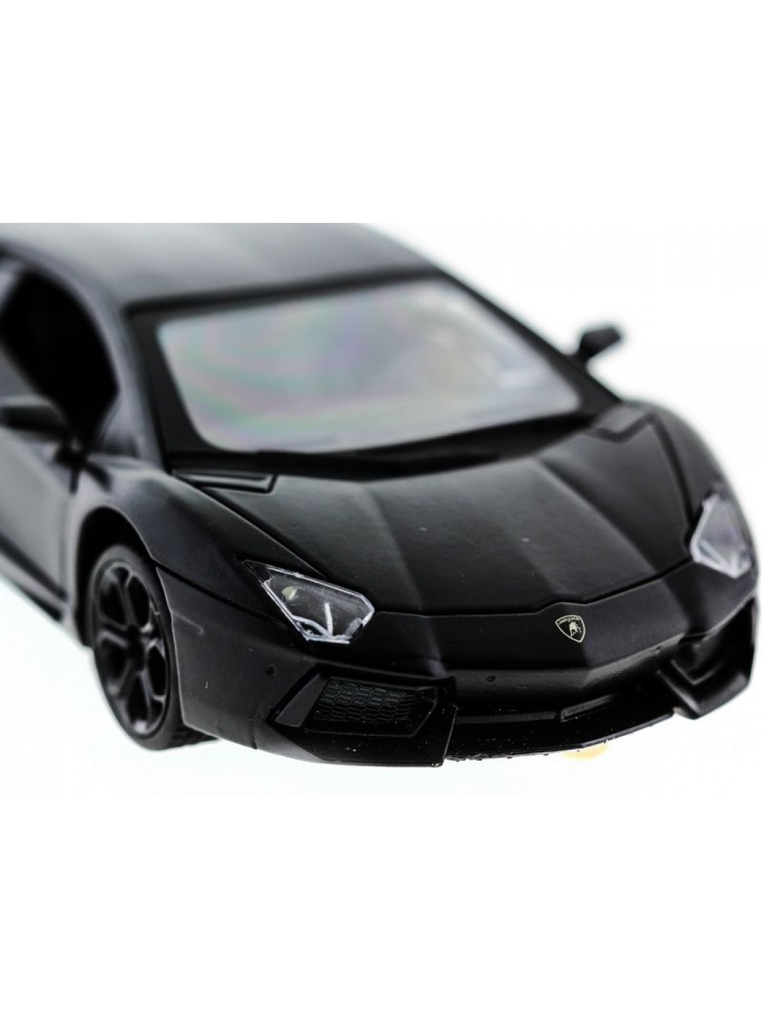 Р/У машина MZ Lamborghini Aventador 25035A 1/32 музыка, свет, инерция в/к