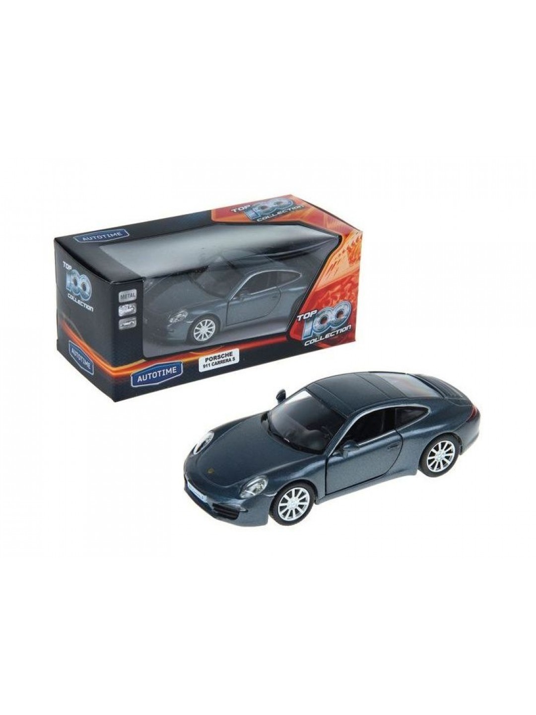 Машина Autotime "PORSCHE 911 CARRERA S" 5"