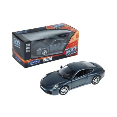 Машина Autotime "PORSCHE 911 CARRERA S" 5"