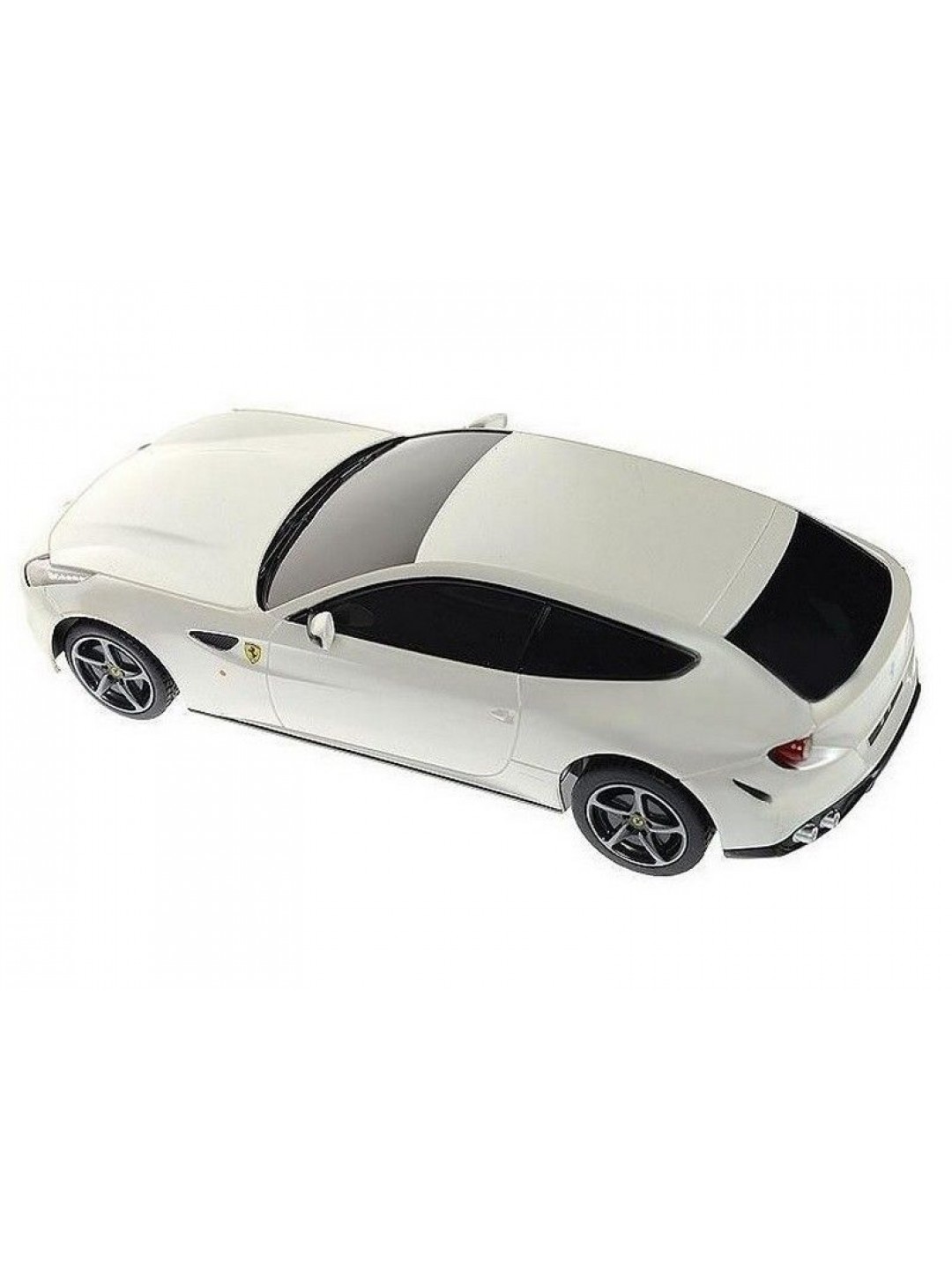 Р/У машина Rastar Ferrari FF 1:24, цвет белый 40MHZ