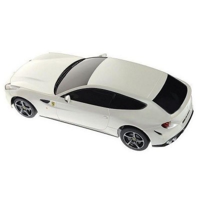 Р/У машина Rastar Ferrari FF 1:24, цвет белый 40MHZ