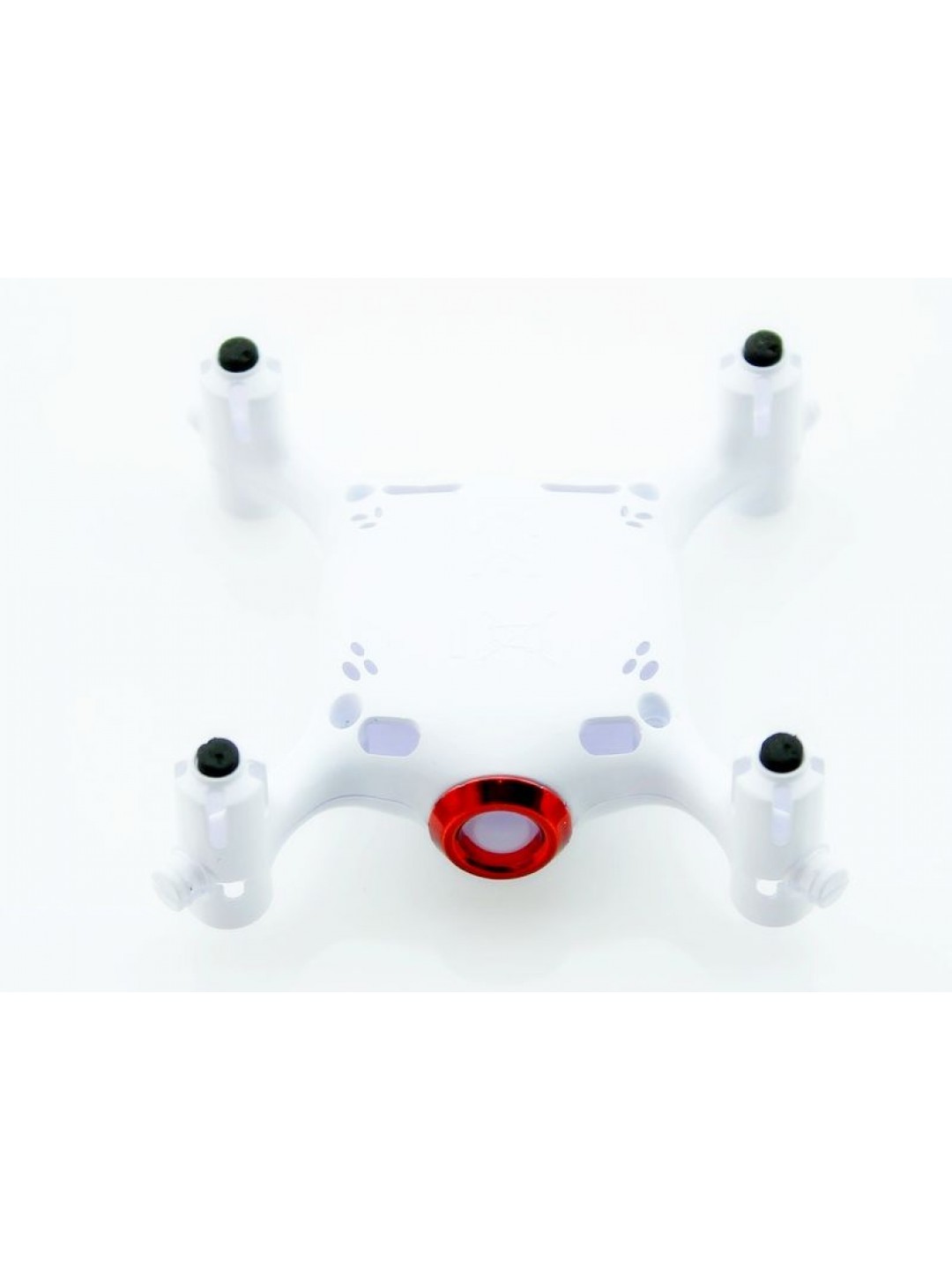Белый корпус в сборе для коптера Syma X20