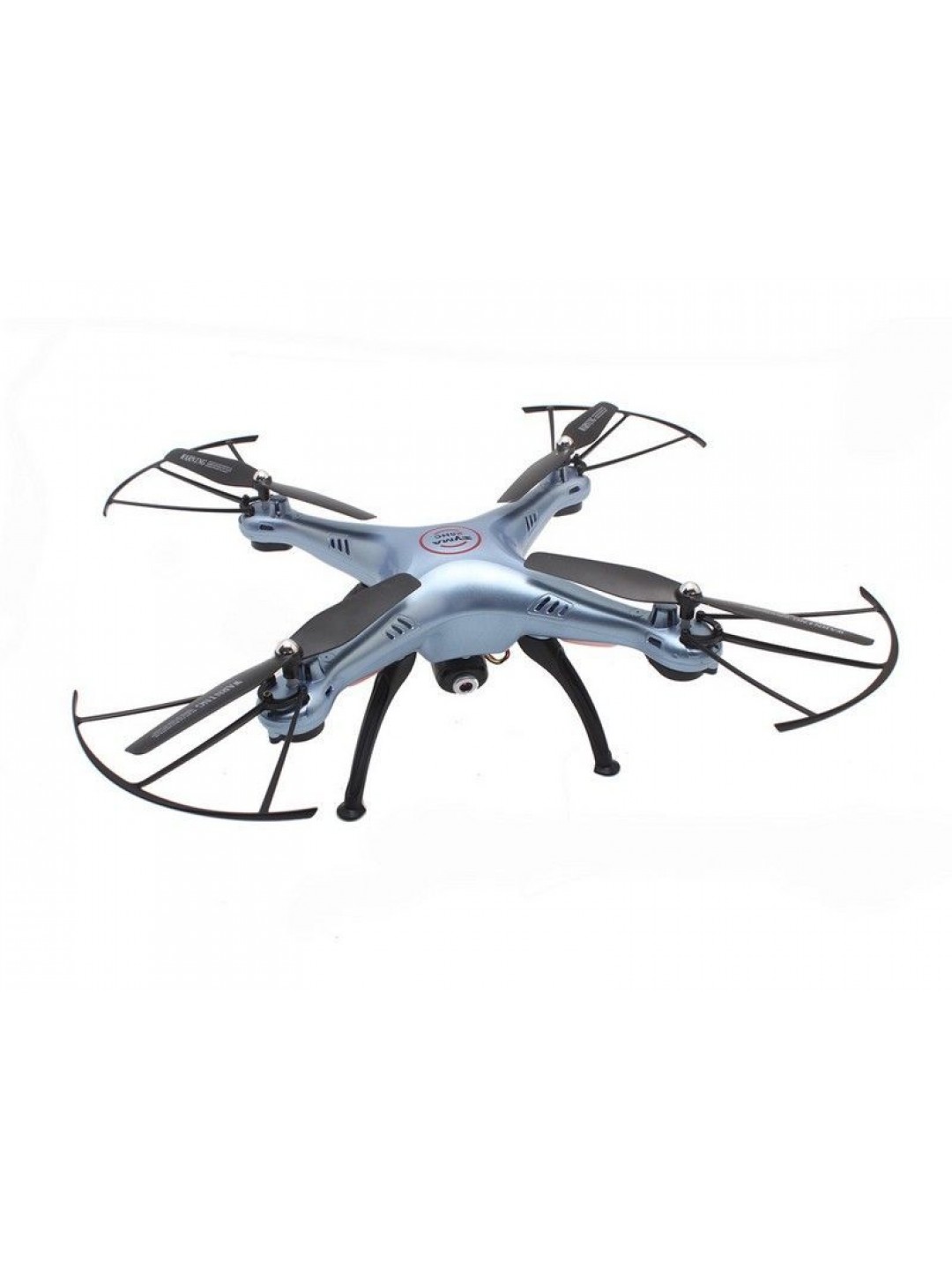 Р/У квадрокоптер Syma X5HC HD видео 4Gb, барометр 2.4G RTF