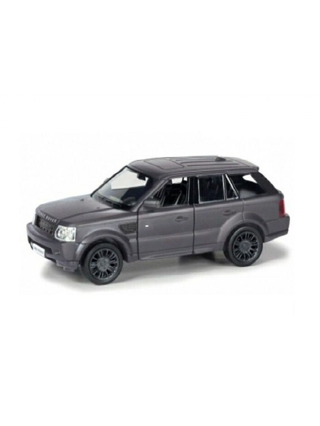 Машина Ideal 1:30-39 Land Rover Range Rover Sport (черн. матов.)