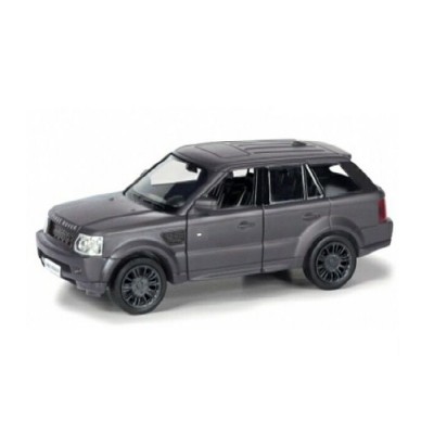 Машина Ideal 1:30-39 Land Rover Range Rover Sport (черн. матов.) Машина Ideal 1:30-39 Land Rover Range Rover Sport (черн. матов.)
