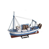 Сборная деревянная модель корабля Artesania Latina MARE NOSTRUM 2016, 1/35 Сборная деревянная модель корабля Artesania Latina MARE NOSTRUM 2016, 1/35