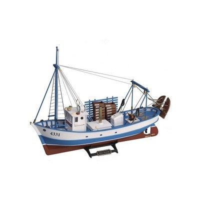 Сборная деревянная модель корабля Artesania Latina MARE NOSTRUM 2016, 1/35