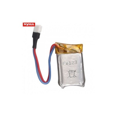 Аккумулятор Li-Po 250mAh, 3,7V для Syma X11/X11C Аккумулятор Li-Po 250mAh, 3,7V для Syma X11/X11C