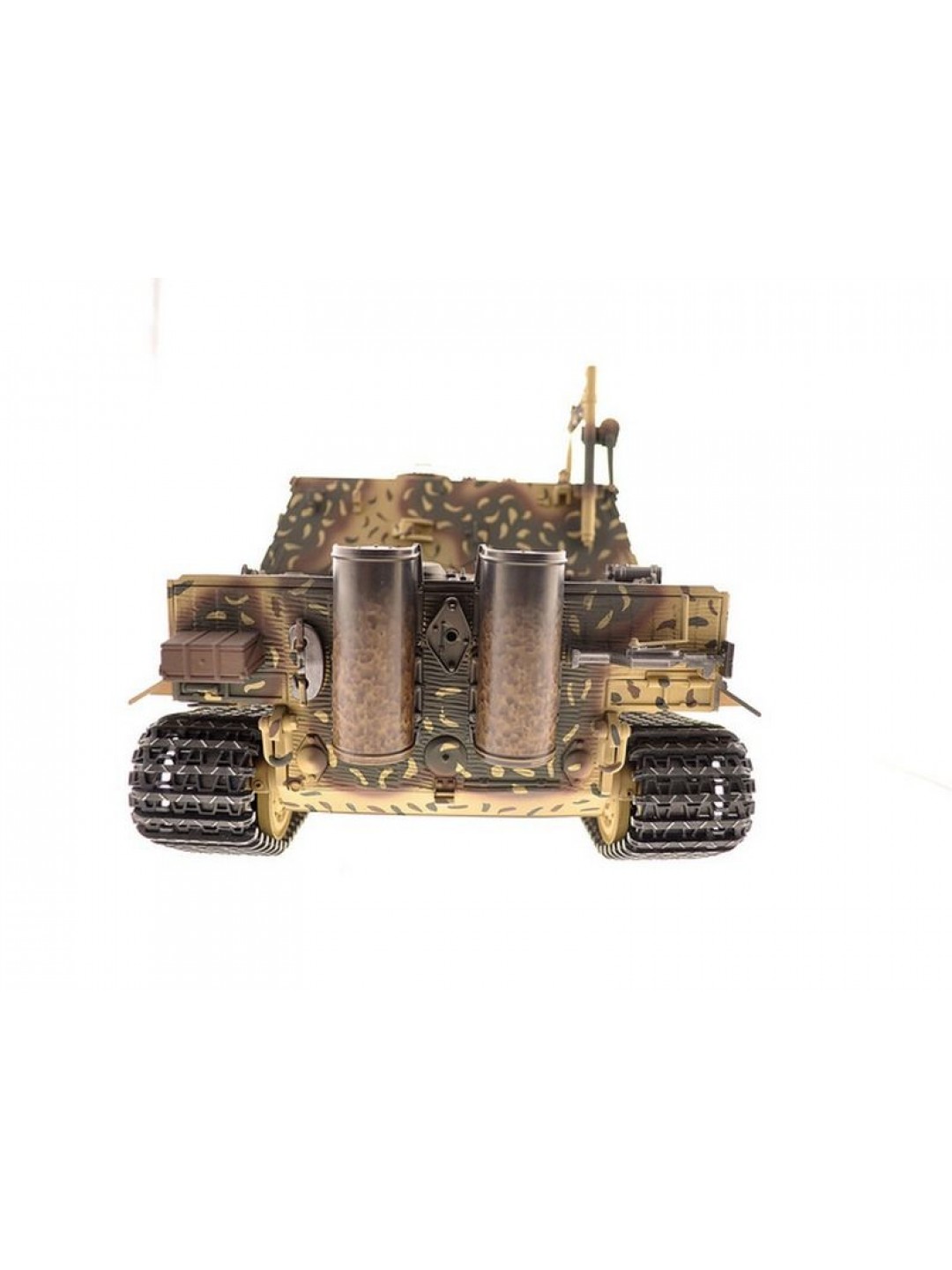 Р/У танк Torro Sturmtiger Panzer 1/16  2.4G, зеленый, ИК-пушка