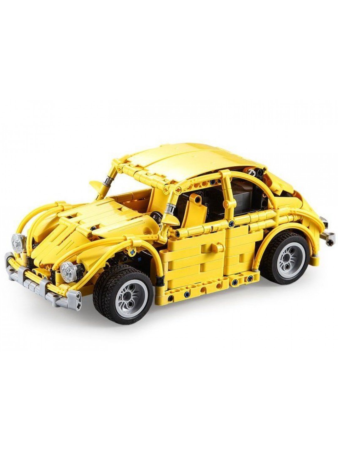 Радиоуправляемый конструктор CADA 2 в 1 трансформер B127-BeeBot (1124 детали)