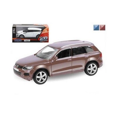 Машина Autotime "VOLKSWAGEN TOUAREG" 5"