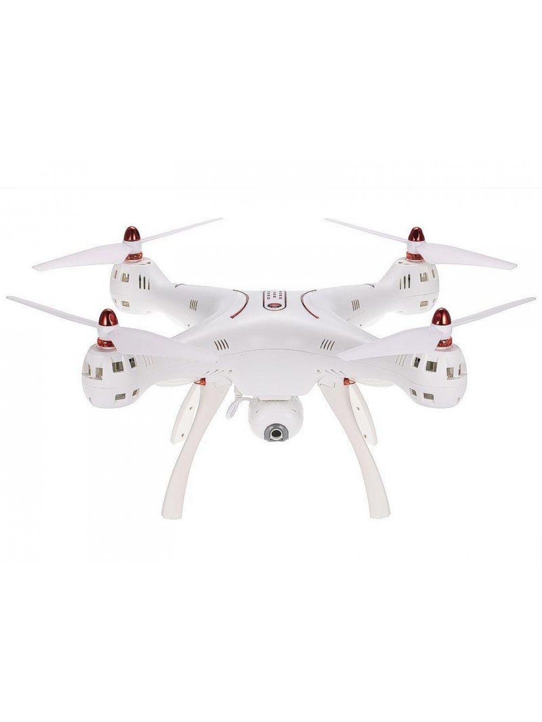 Р/У квадрокоптер Syma X8SW-D с FPV трансляцией Wi-Fi, барометр 2.4G RTF