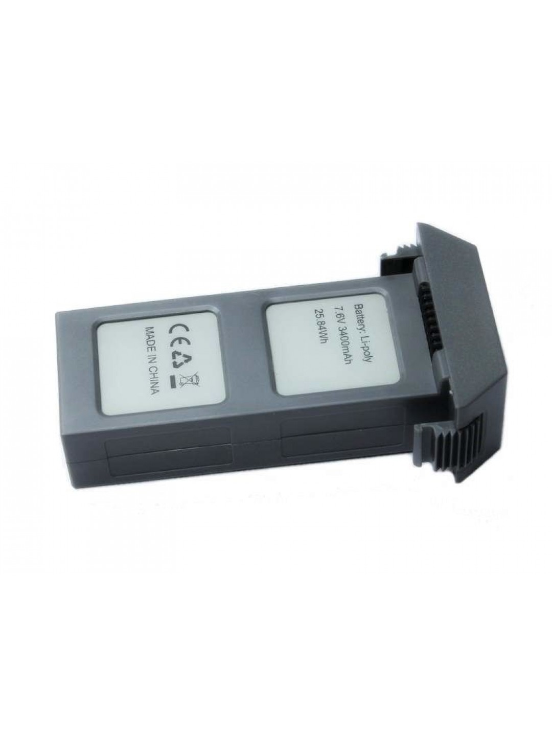 Аккумулятор для квадрокоптера MJX B20 EIS 4K Li-Po 7.6V 3400mAh 25.84Wh