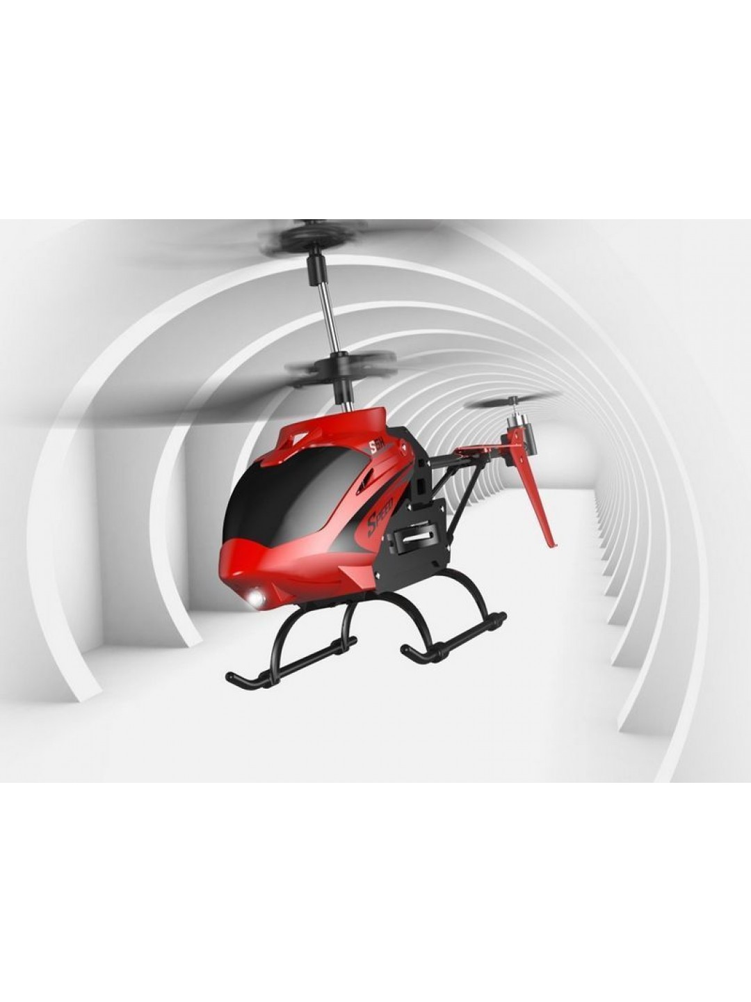 Р/У вертолет Syma S5H, барометр 2.4G RTF