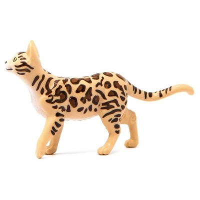 Фигурка Schleich Бенгальская кошка