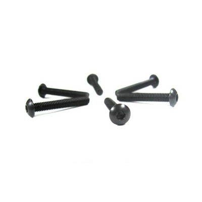 Винт с полукруглой головкой M4x26 под шестигранник, 6шт. Винт с полукруглой головкой M4x26 под шестигранник, 6шт.