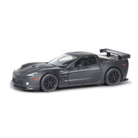 Машина Ideal 1:30-39 Chevrolet Corvette C6.R (черн. матов.) Машина Ideal 1:30-39 Chevrolet Corvette C6.R (черн. матов.)