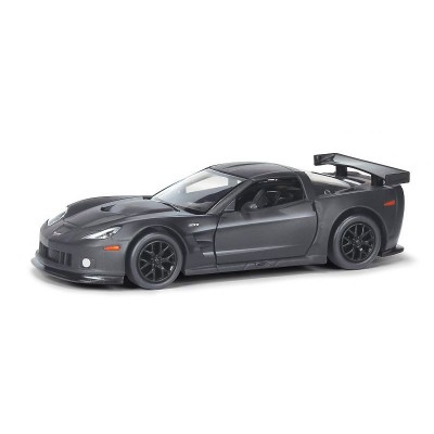 Машина Ideal 1:30-39 Chevrolet Corvette C6.R (черн. матов.) Машина Ideal 1:30-39 Chevrolet Corvette C6.R (черн. матов.)