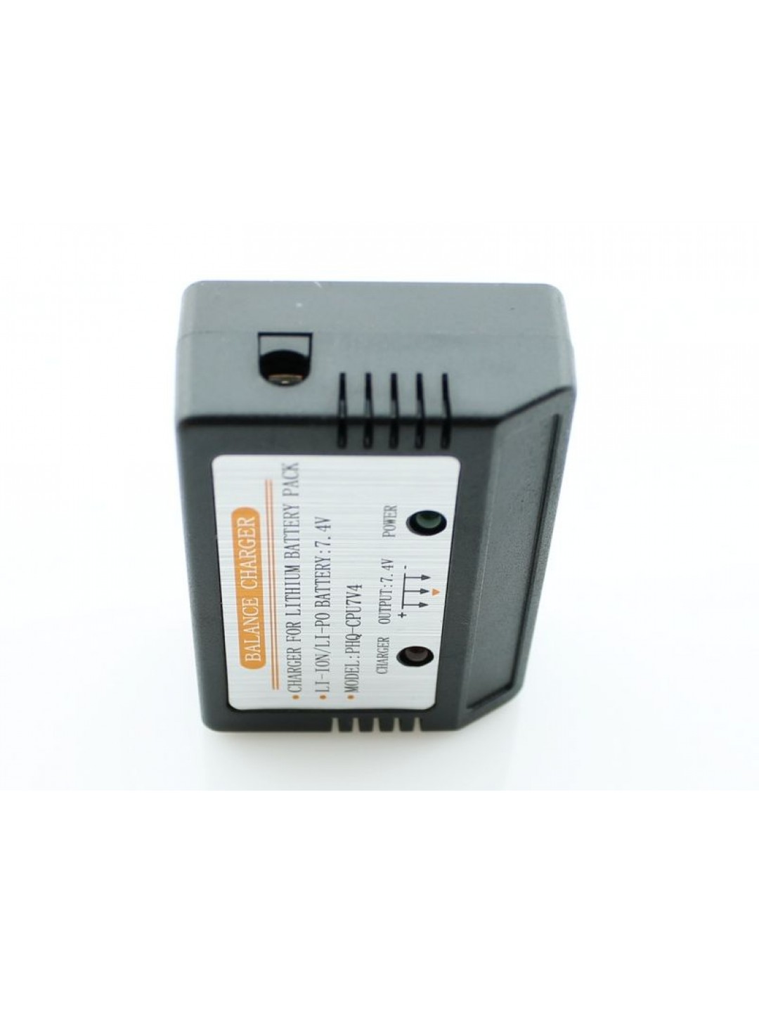 Зарядное устройство 2S Li-Po, Li-Ion, 7,4V для Remo Hobby (без источника питания)