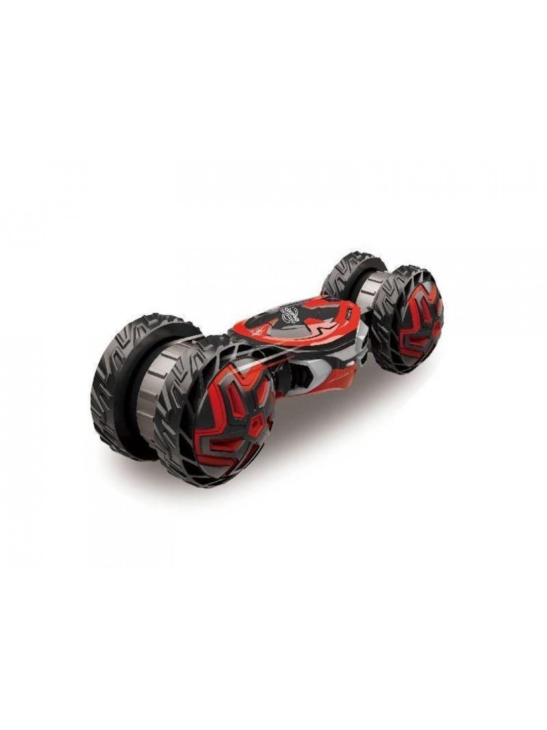 Радиоуправляемый внедорожник-трансформер Zhengguang TUMBLER 2.4G 1/12 RTR (красный) + Ni-Cd и З/У