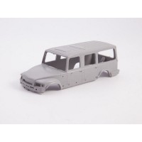 Сборная модель AVD Автомобиль 230810, 1/43 Сборная модель AVD Автомобиль 230810, 1/43