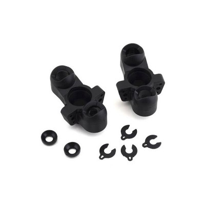 Передние поворотные кулаки ARRMA 6S 2шт (AR330505) Передние поворотные кулаки ARRMA 6S 2шт (AR330505)