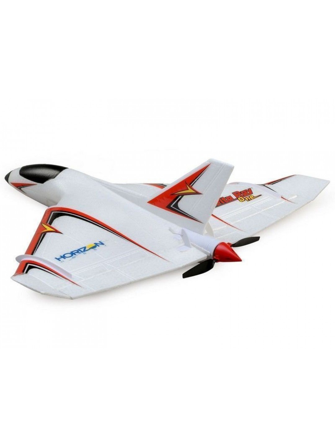 Самолет E-Flite Delta Ray One 500мм с технологией SAFE, электро, RTF