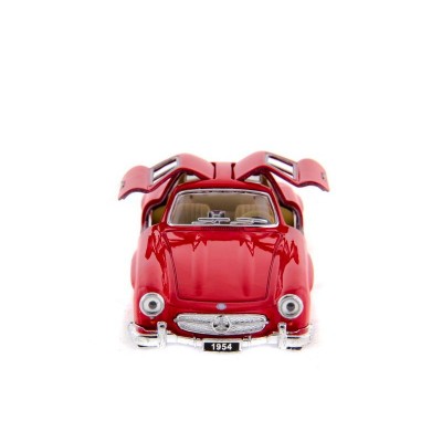 Машина Kinsmart "Mercedes-Benz 300SL" инерция (1/12шт.) 1:36 б/к