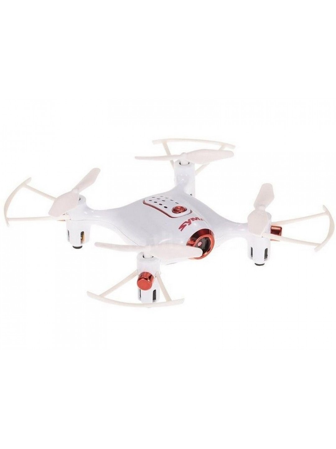 Р/У квадрокоптер Syma X20W с FPV трансляцией Wi-Fi, барометр 2.4G RTF