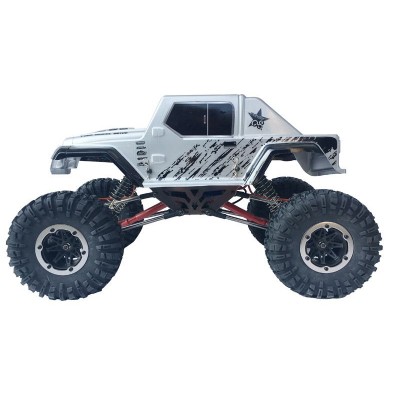 Радиоуправляемый краулер Remo Hobby Jeeps (1072-SJ) 4WD 2.4G 1/10 RTR