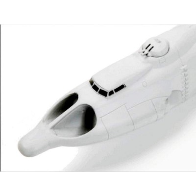 Сборная модель ZVEZDA Транспортно-десантный экраноплан А-90 "Орлёнок", 1/144